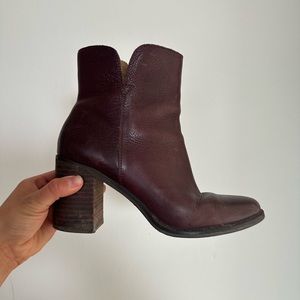 Lucky 🍀 Brand Rouge Boots